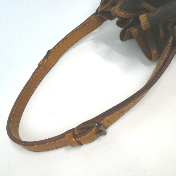 Auth Louis Vuitton Noe Shoulder Bag #1325L16 - Picture 3 of 6